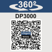 DP 3000 kolový přepravník 4x4  Náhled