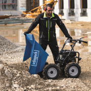 DP 3000 kolový přepravník 4x4  náhled