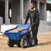 DP 3000 kolový přepravník 4x4  náhled