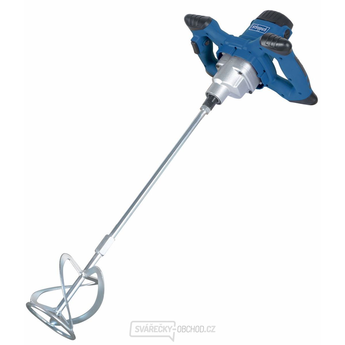 PM 1200 míchadlo stavebních materiálů