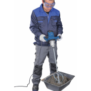PM 1200 míchadlo stavebních materiálů Náhled
