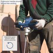 PM 1200 míchadlo stavebních materiálů náhled