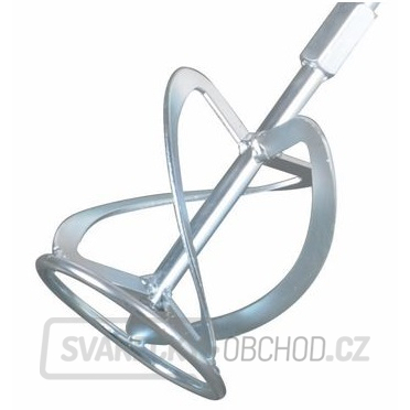 Spirálová míchací metla 120 mm