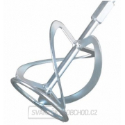 Spirálová míchací metla 120 mm Spirálová míchací metla 120 mm gallery main image