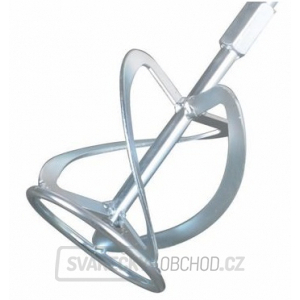 Spirálová míchací metla 120 mm Spirálová míchací metla 120 mm gallery main image