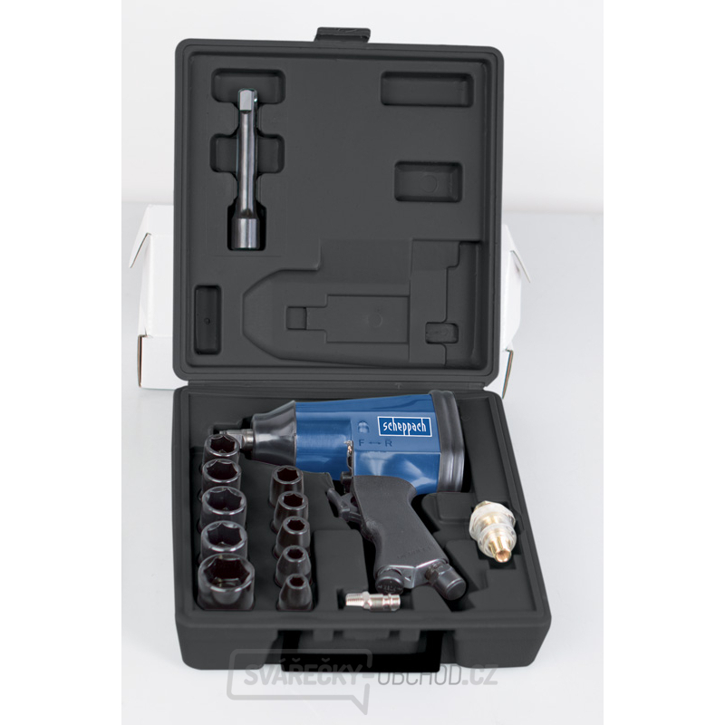 Pneumatický rázový utahovák 1/2"