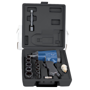 Pneumatický rázový utahovák 1/2