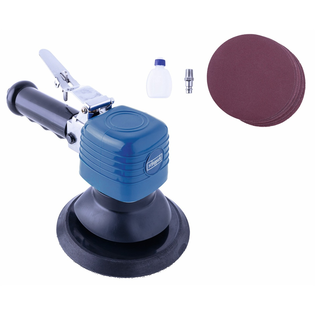 Levně Excentrická bruska pneumatická 150 mm 7906100719
