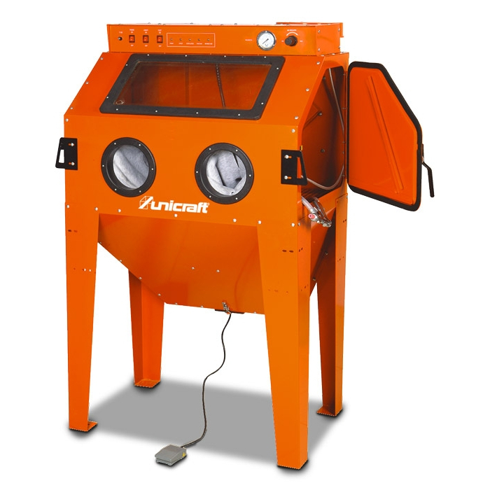 Unicraft Pískovací box SSK 2,5 6204003