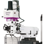 Univerzální frézka OPTImill MF 2 V Náhled