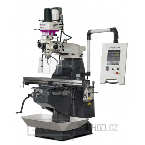 Univerzální frézka OPTImill MF 2 V Univerzální frézka OPTImill MF 2 V gallery main image