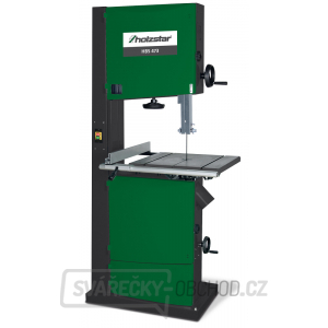 Pásová pila na dřevo HBS 473 Pásová pila na dřevo HBS 473 gallery main image