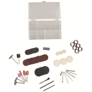 Sada příslušenství pro lupínkovou pilu DECO-flex 64 ks Náhled