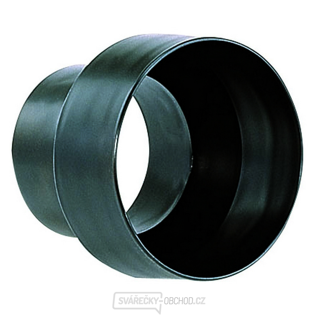 Redukce k odsavači (pr. 140 / 100 mm)