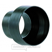 Redukce k odsavači (pr. 140 / 100 mm) Redukce k odsavači (pr. 140 / 100 mm) gallery main image