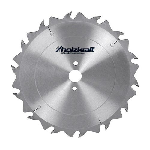Levně Holzkraft Pilový kotouč na dřevo 250 mm, 18 zubů, tvdokov 5262518