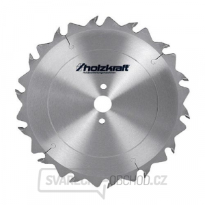 Pilový kotouč na dřevo Ø 250 mm, 18 zubů, tvrdokov Pilový kotouč na dřevo Ø 250 mm, 18 zubů, tvrdokov gallery main image