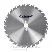 Pilový kotouč na dřevo Ø 250 mm, 24 zubů, tvrdokov Pilový kotouč na dřevo Ø 250 mm, 24 zubů, tvrdokov gallery main image
