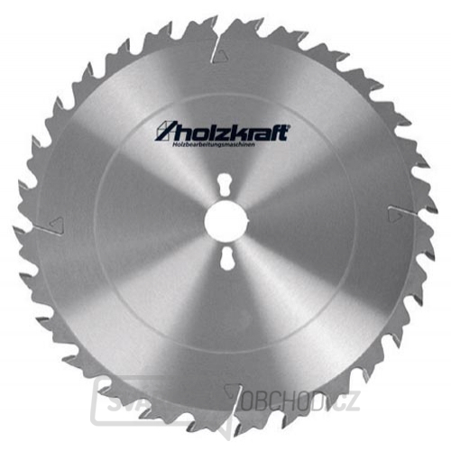Pilový kotouč na dřevo Ø 315 mm, 28 zubů, tvrdokov