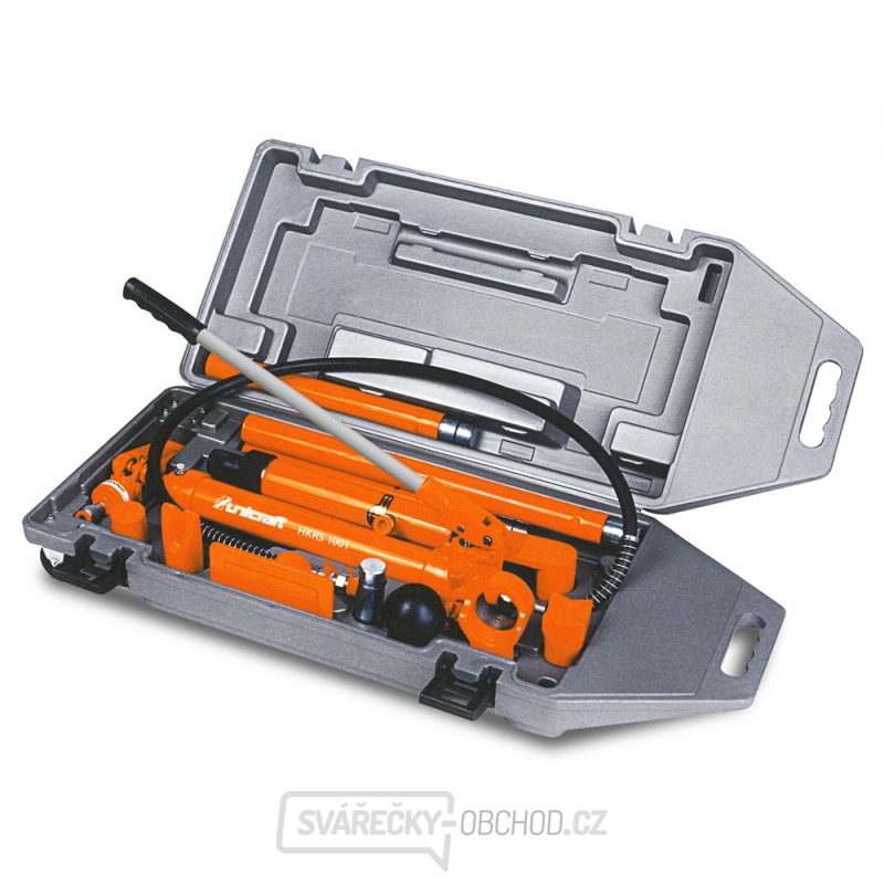 Hydraulická sada na rovnání karosérií HKRS 1001