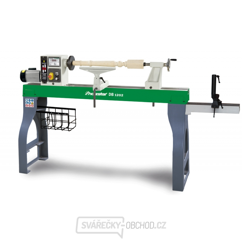 Soustruh na dřevo DB 1202