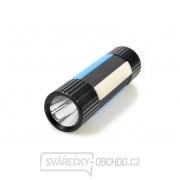 Solight LED ruční a čelová svítilna 2v1, 90 + 140lm, 3x AAA Náhled