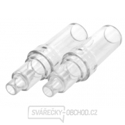 Solight náhradní trubičky pro alkohol tester Solight 1T04 - 2ks Solight náhradní trubičky pro alkohol tester Solight 1T04 - 2ks gallery main image