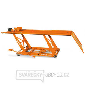 Zvedací plošina pro motocykly MHB 455 Zvedací plošina pro motocykly MHB 455 gallery main image