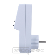 Solight časový spínač digitální, displej, 17 režimů Solight časový spínač digitální, displej, 17 režimů náhled