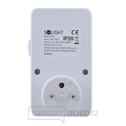 Solight časový spínač, 24 h., 1 režim náhled