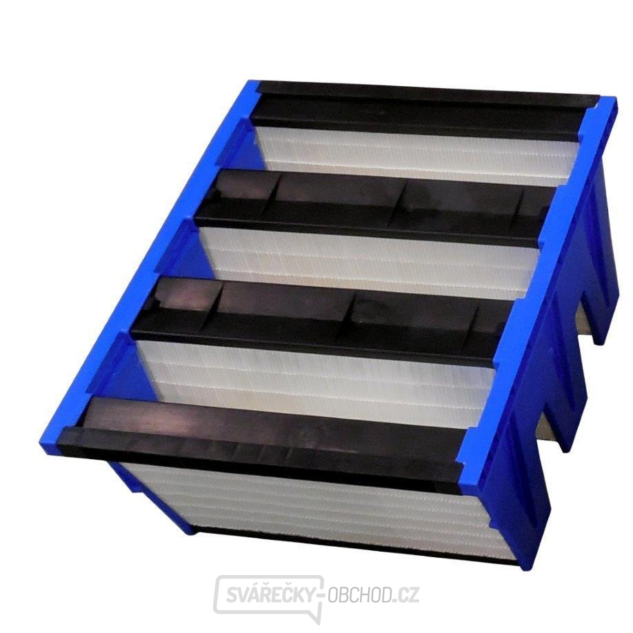 Filtr kapsový UNI 2000H Filtr kapsový UNI 2000H gallery main image