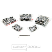 Sada pro opravy poškozených závitů PT-131 - 131ks Sada pro opravy poškozených závitů PT-131 - 131ks náhled