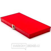 Sada pro opravy poškozených závitů PT-131 - 131ks Sada pro opravy poškozených závitů PT-131 - 131ks náhled