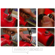 Sada pro opravy poškozených závitů PT-131 - 131ks Sada pro opravy poškozených závitů PT-131 - 131ks náhled