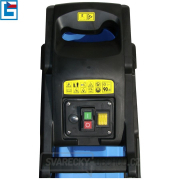 Elektrický štěpkovač větví Gude GH 2800 Super Silent Elektrický štěpkovač větví Gude GH 2800 Super Silent náhled