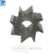 Elektrický štěpkovač větví Gude GH 2800 Super Silent Elektrický štěpkovač větví Gude GH 2800 Super Silent náhled