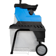 Elektrický štěpkovač větví Gude GH 2800 Super Silent Náhled