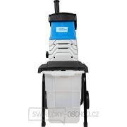 Elektrický štěpkovač větví Gude GH 2800 Super Silent Náhled