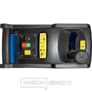 Elektrický štěpkovač větví Gude GH 2800 Super Silent náhled