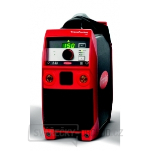 Fronius TransPocket 180 + kabely 25/3m gallery main image
