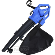 Vysavač listí GLS 3000 VARIO Náhled