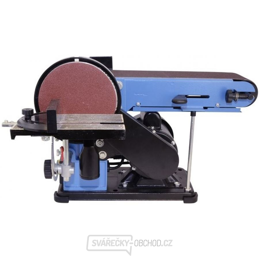 Pásová a talířová bruska  GBTS 400