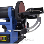 Pásová a talířová bruska  GBTS 400 Náhled