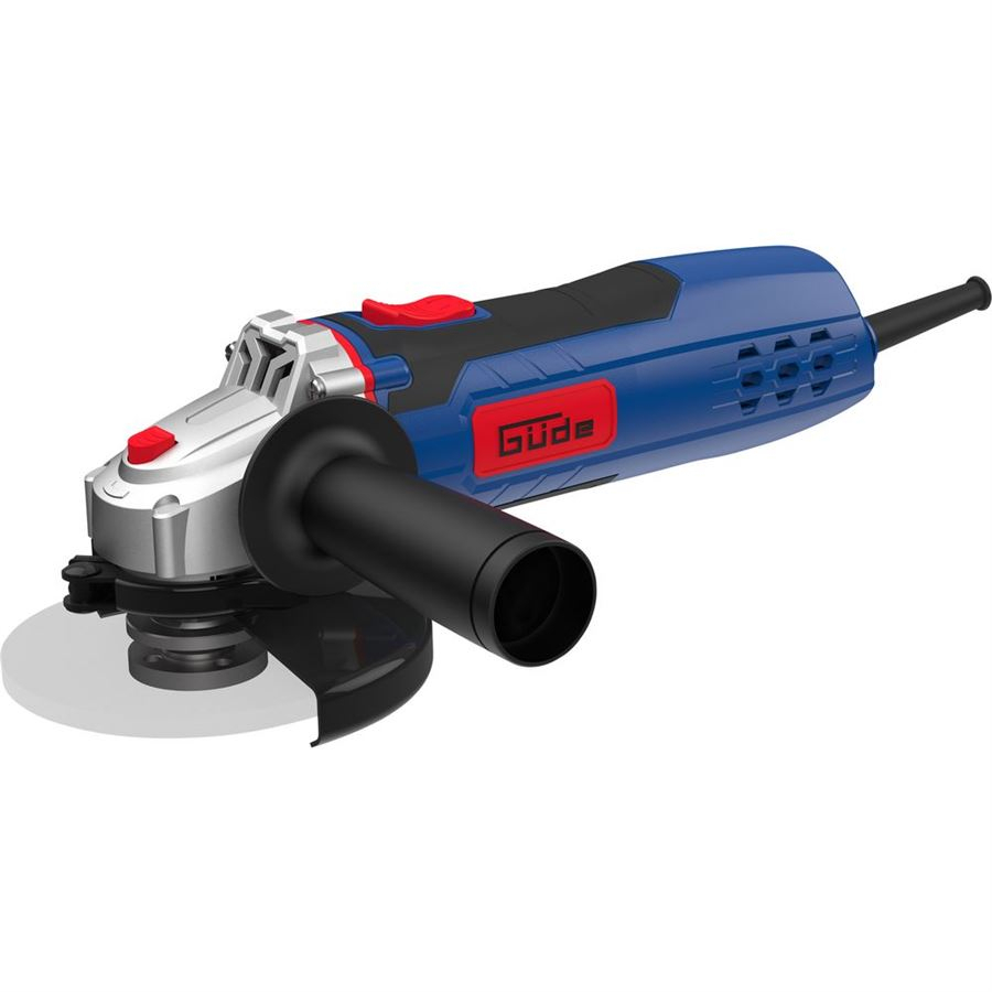 GÜDE Úhlová bruska WS 125-900 58107