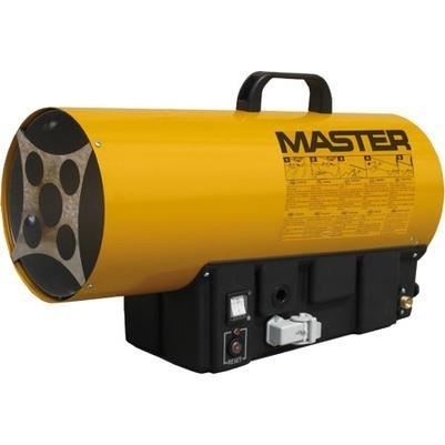 Levně Master Plynové topidlo s ventilátorem o max. výkonu 33 kW - možnost regulace termostatem BLP33 ET 22521