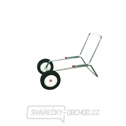 Podvozek s koly (XL61/DC61)