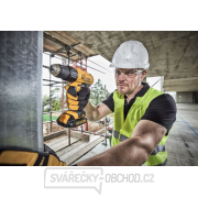 Aku příklepová vrtačka/šroubovák DeWALT DCD776C2 18V, 2x1,3Ah Náhled