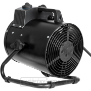 Elektrický přímotop Gude GEH 3000 Náhled