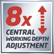 Vertikutátor benzínový GC-SC 2240 Einhell Classic Náhled