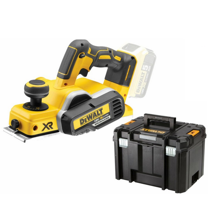 Aku hoblík DeWALT DCP580NT 18V bez aku